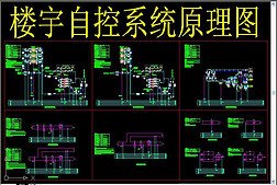 樓宇智能化，安防係統，能源管理，通訊係統，環境控製係統