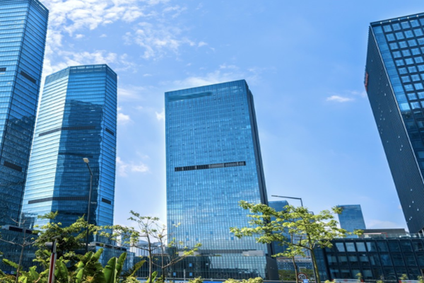 樓宇智能化係統，“按需集成”構建綠色建築！