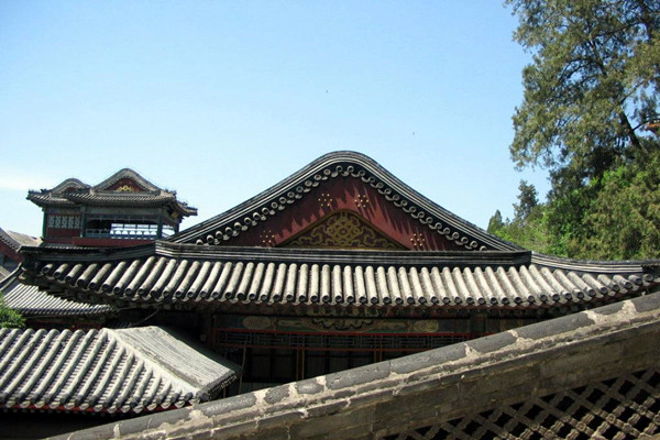 中華文化源遠流長，古代樓宇也有樓宇智能化？