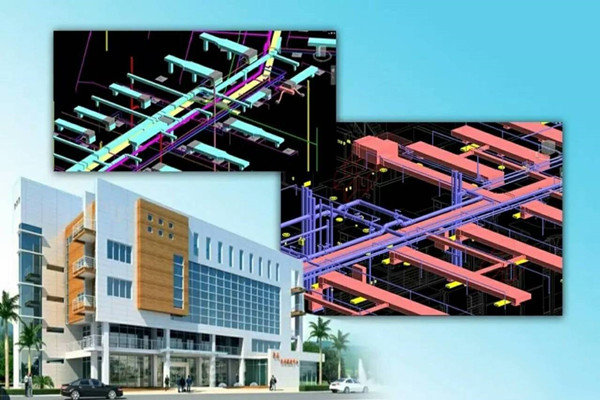 智能樓宇控製係統如何利用好BIM管控樓宇全局？(圖1)