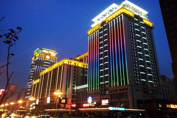 當前樓宇控製係統的市場景象是怎樣的？