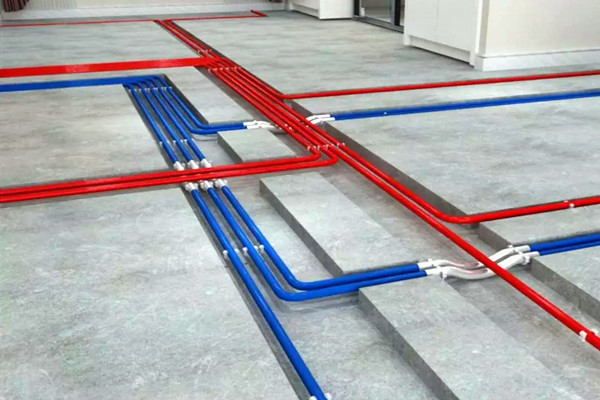 樓宇控製中關於電線管路安裝的實踐！