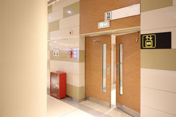 防火門係統(圖2) 防火門係統(圖2)