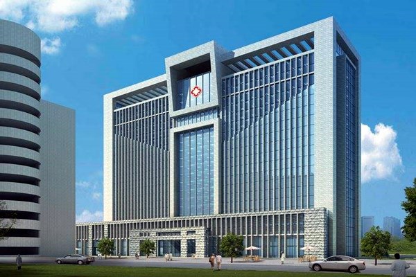 醫用建築的樓宇智能化係統是比較特殊的！(圖1)