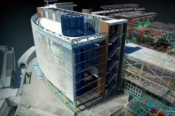 樓宇自控、互聯網與BIM的融合成亮點！(圖1)