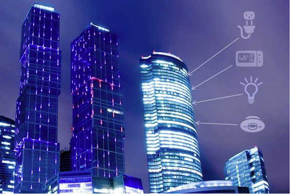 樓宇自控技術的應用以及探索！(圖1)