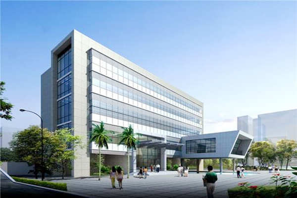 辦公樓建築不斷朝向智能樓宇進化！(圖1)