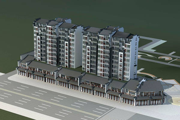 樓宇自控係統的3D智能化建設方案！(圖1)